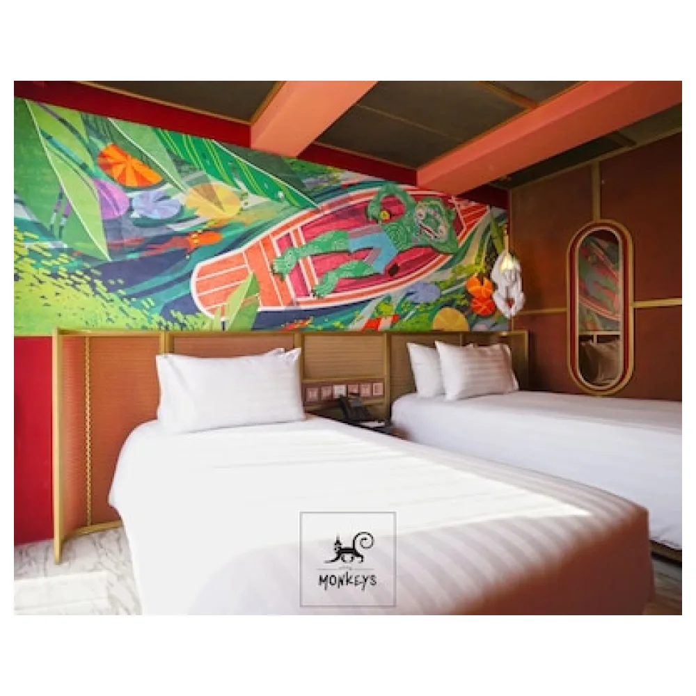 4 Monkeys Hotel