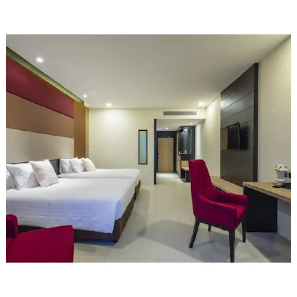 Grand Palazzo Hotel Pattaya
