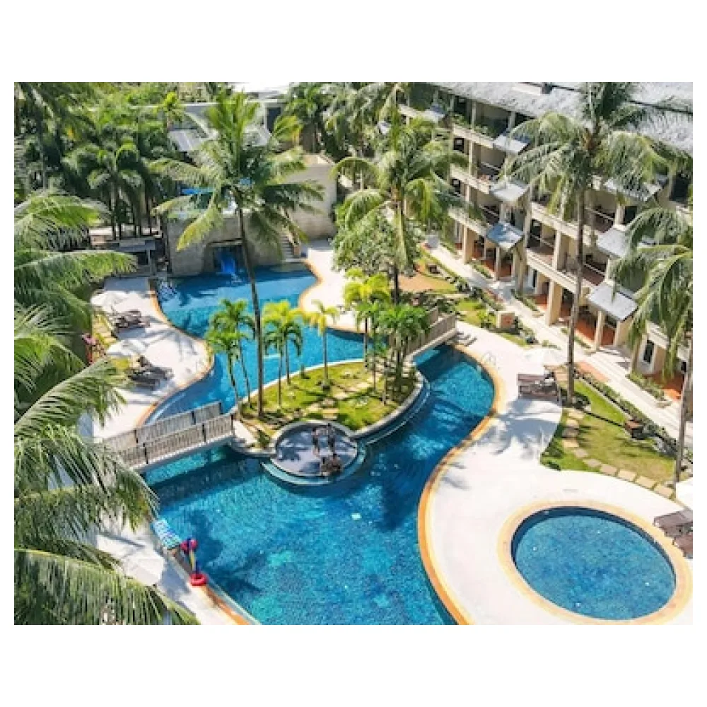 Radisson Resort and Suites Phuket