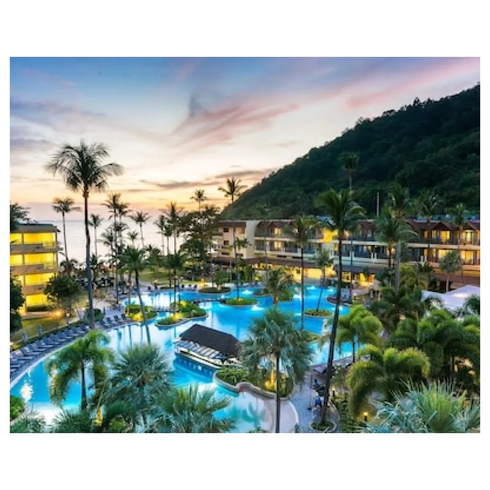 Phuket Marriott Resort & Spa Merlin Beach