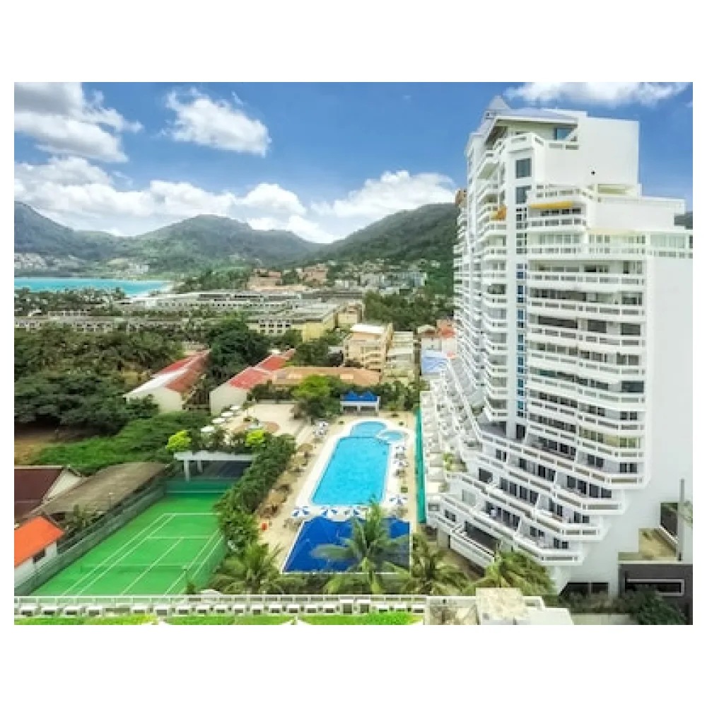 Andaman Beach Suites Hotel