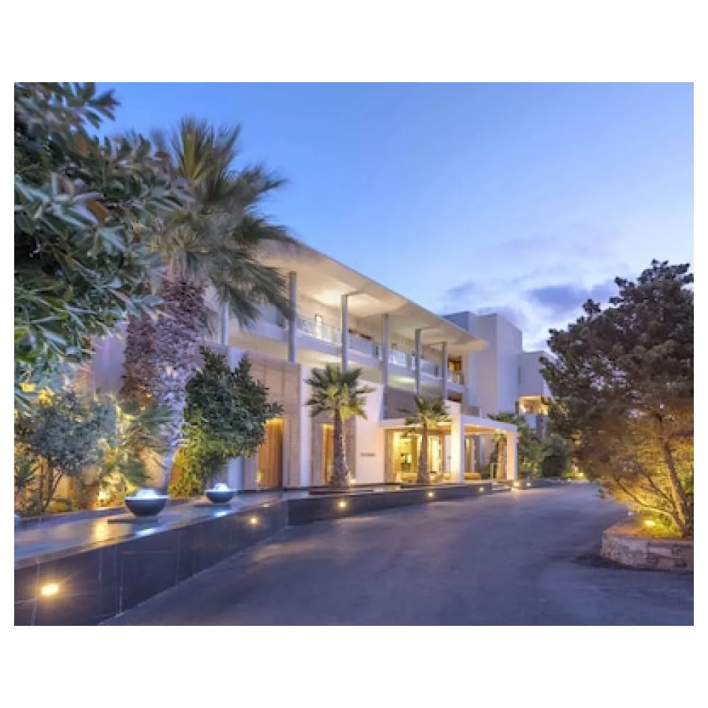 The Island Hotel