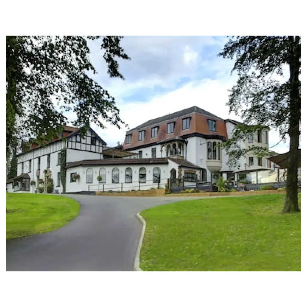 Best Western Plus Ullesthorpe Court Hotel & Golf Club