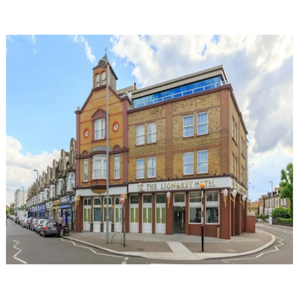 The Lion & Key Hotel