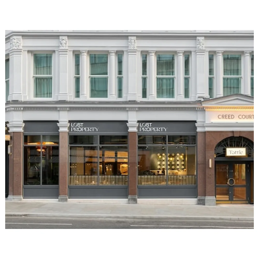 Lost Property St Pauls London Curio Collection By Hilton