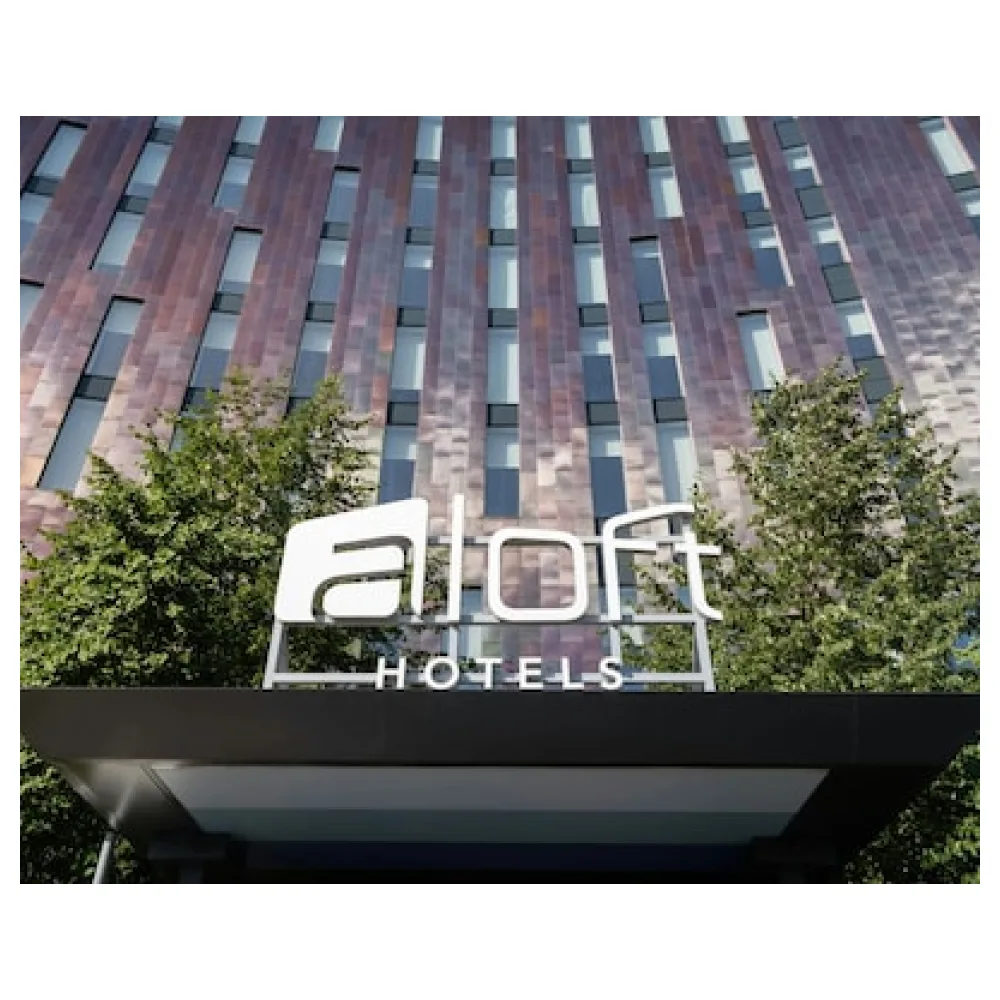 Aloft by Marriott London Excel