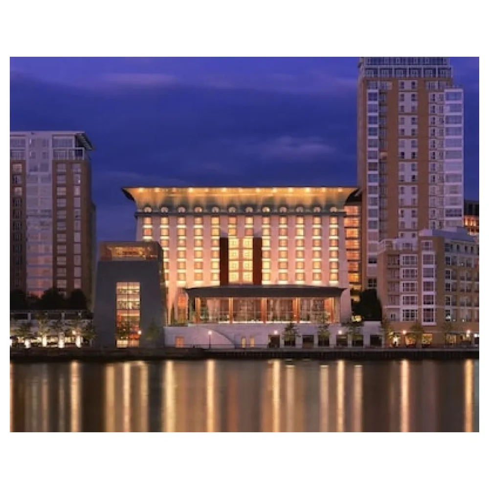 Canary Riverside Plaza London Vignette Collection by IHG