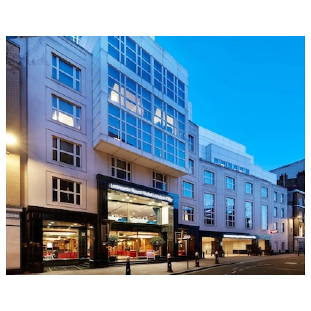 Leonardo Royal Hotel London City