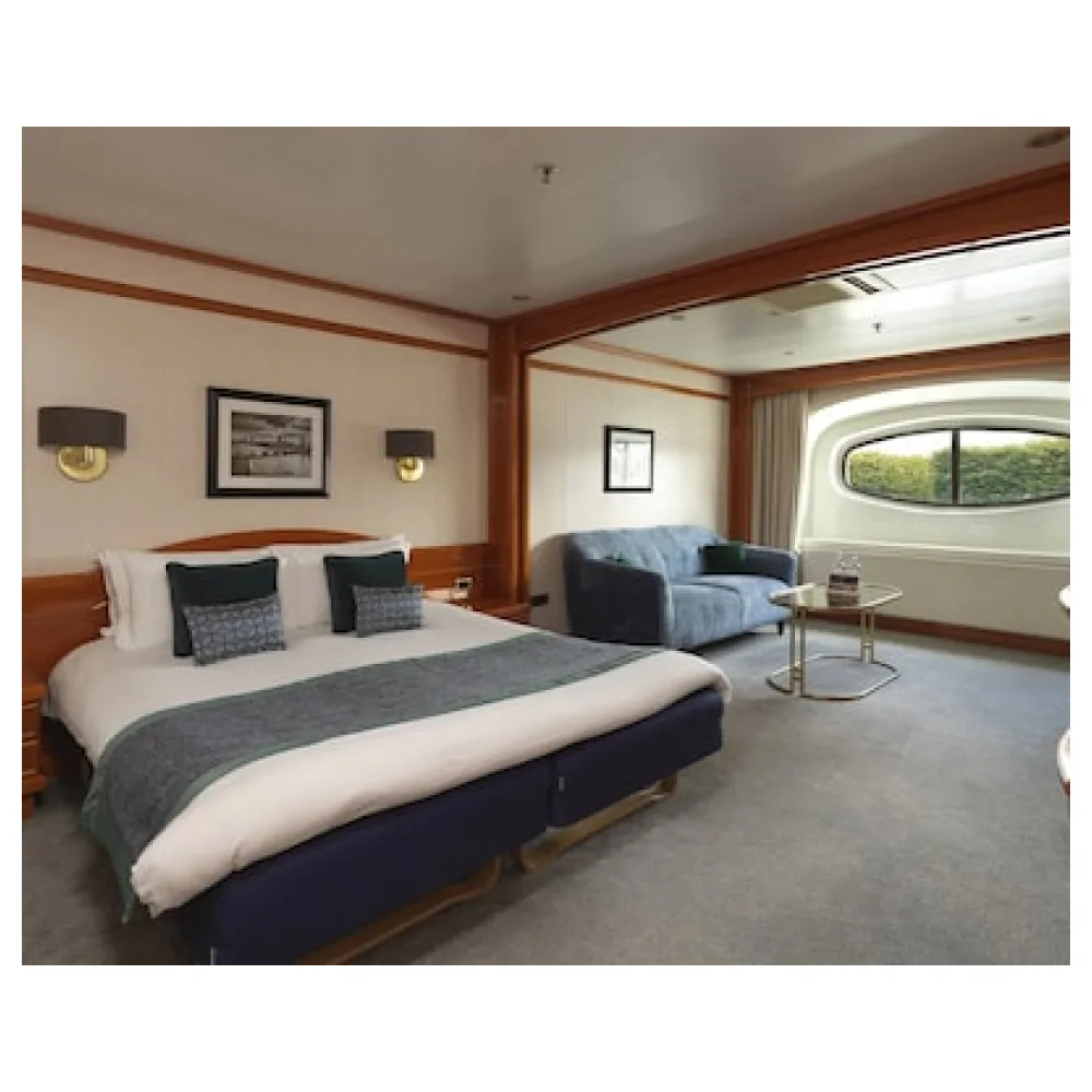 Sunborn London Yacht Hotel