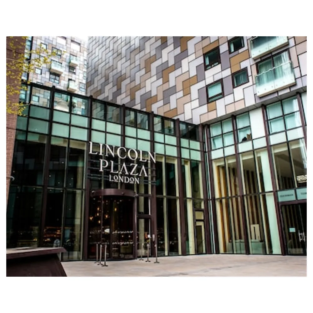 Lincoln Plaza London Curio Collection by Hilton