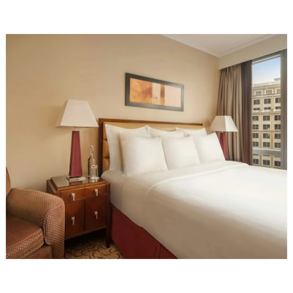 Marriott Executive Apartments London Canary Wharf