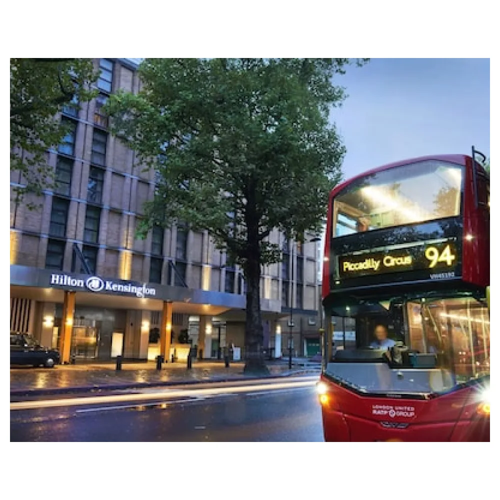 Hilton London Kensington