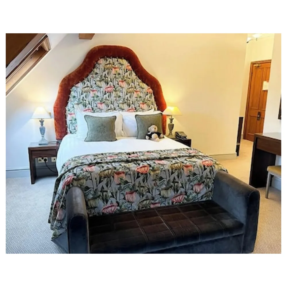 Nunsmere Hall Hotel