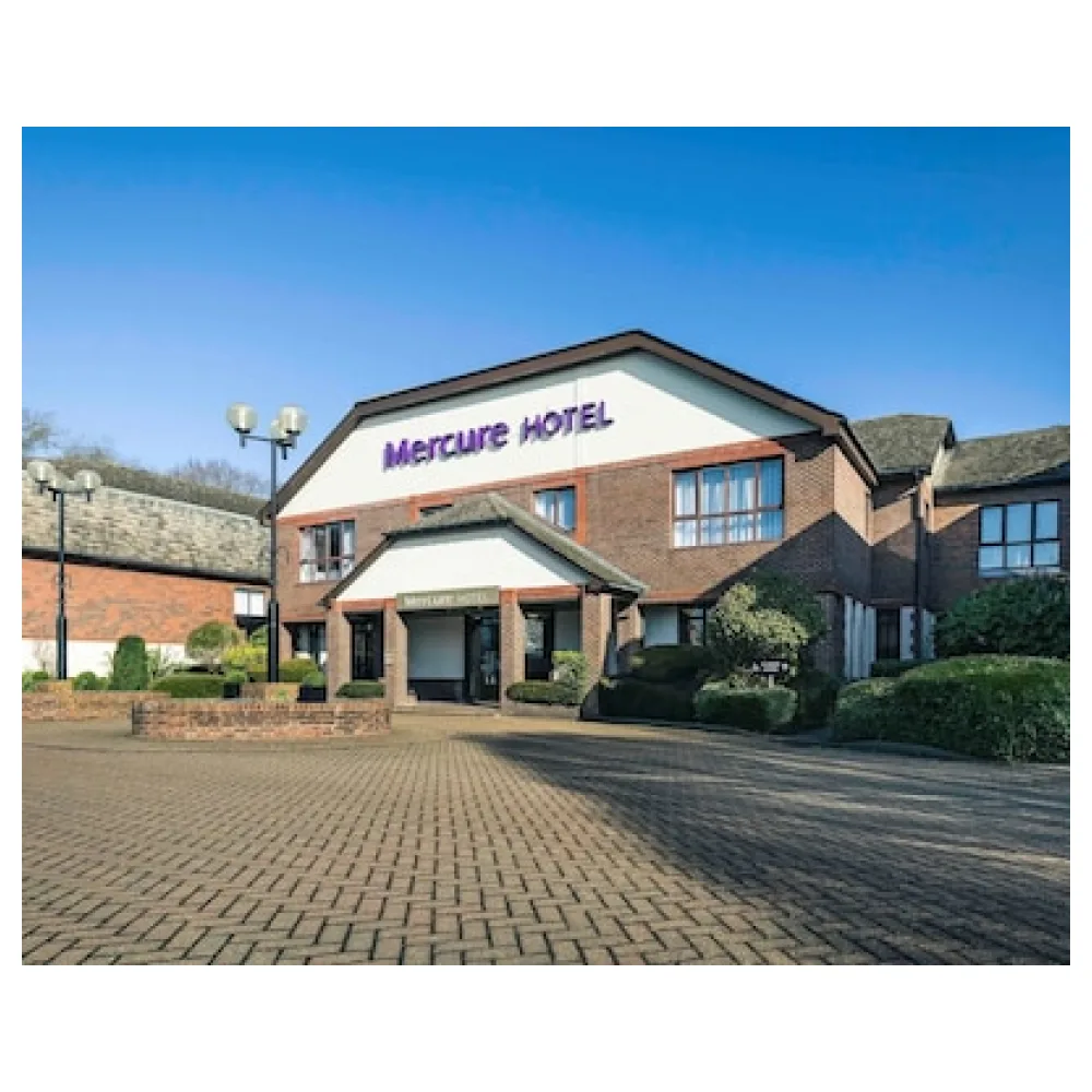 Mercure Dartford Brands Hatch Hotel & Spa