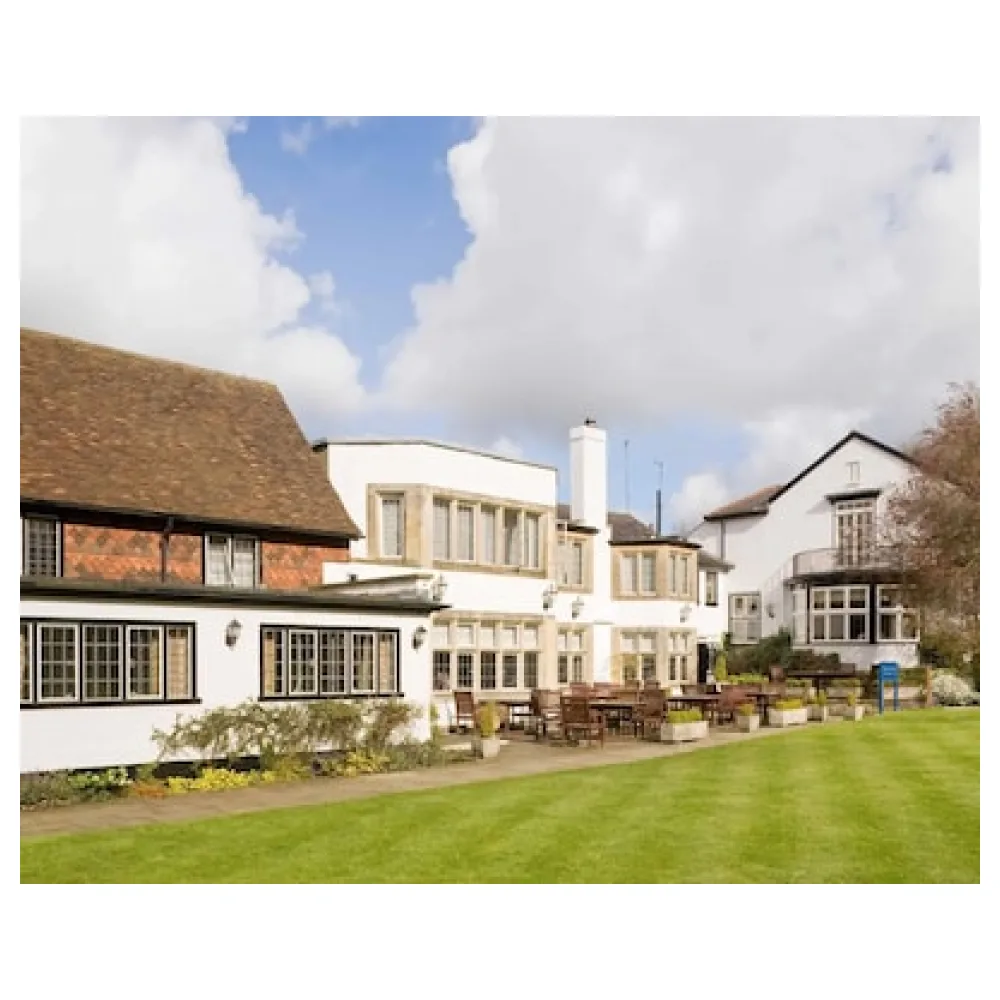 Sunday Box Hill Burford Bridge Hotel