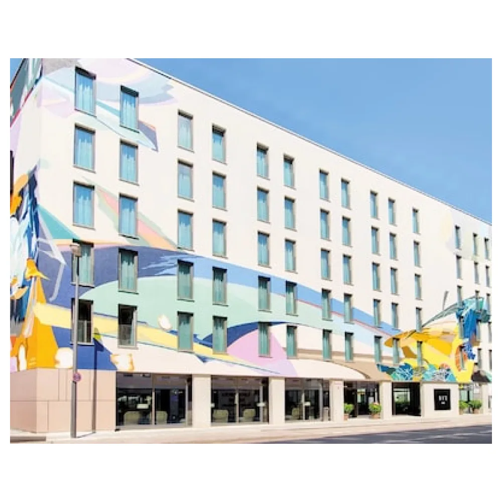 NYX Hotel Munich by Leonardo Hotels