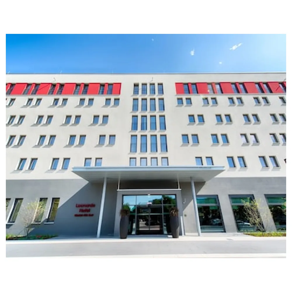 Leonardo Hotel Munich City East