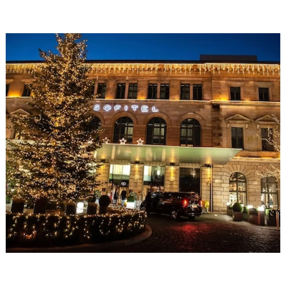 Sofitel Munich Bayerpost