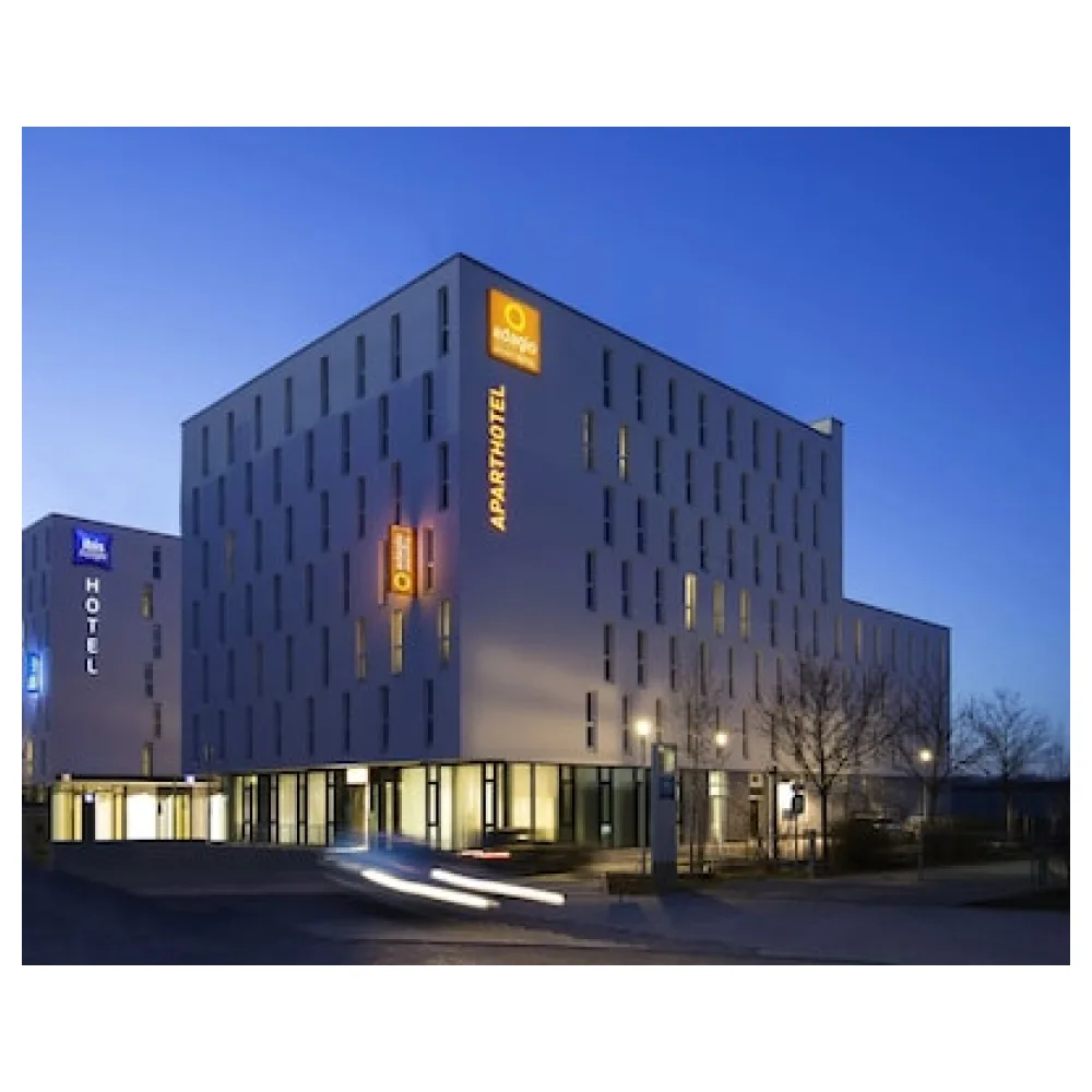Aparthotel Adagio access München City Olympiapark