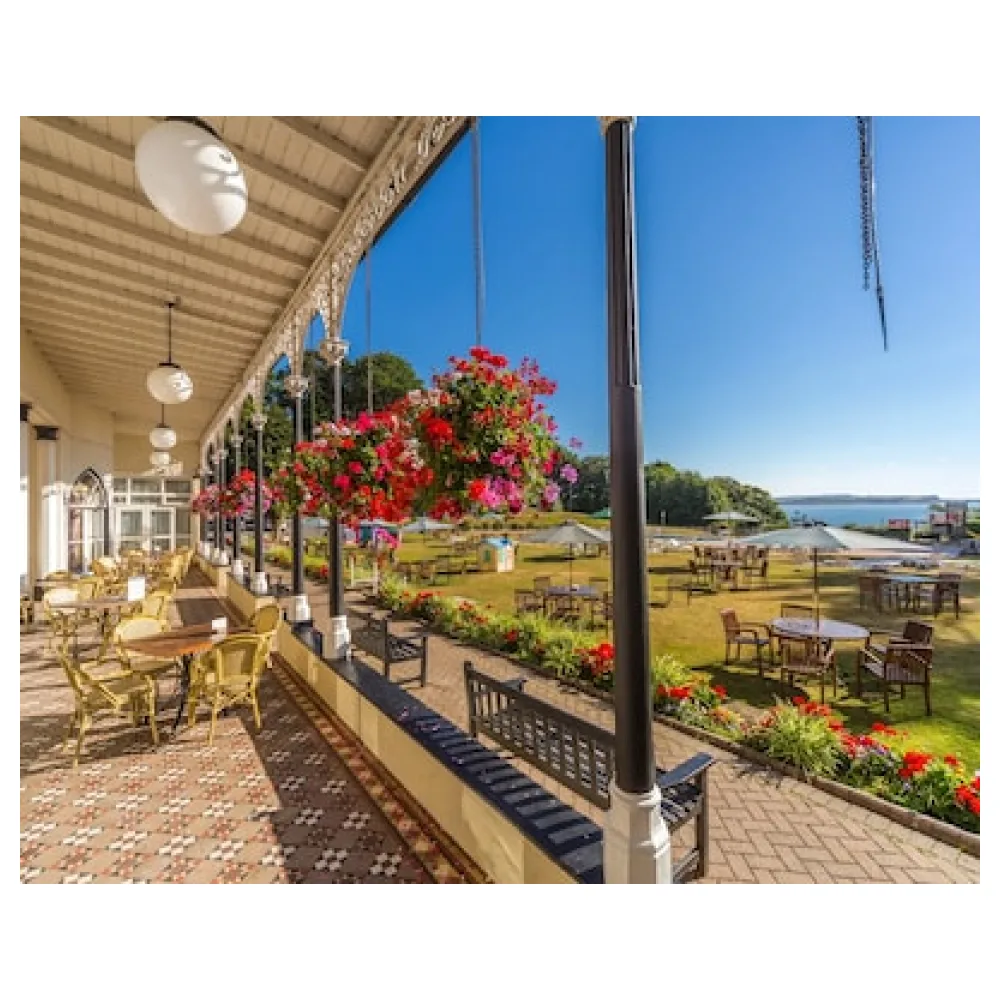 Langstone Cliff Hotel