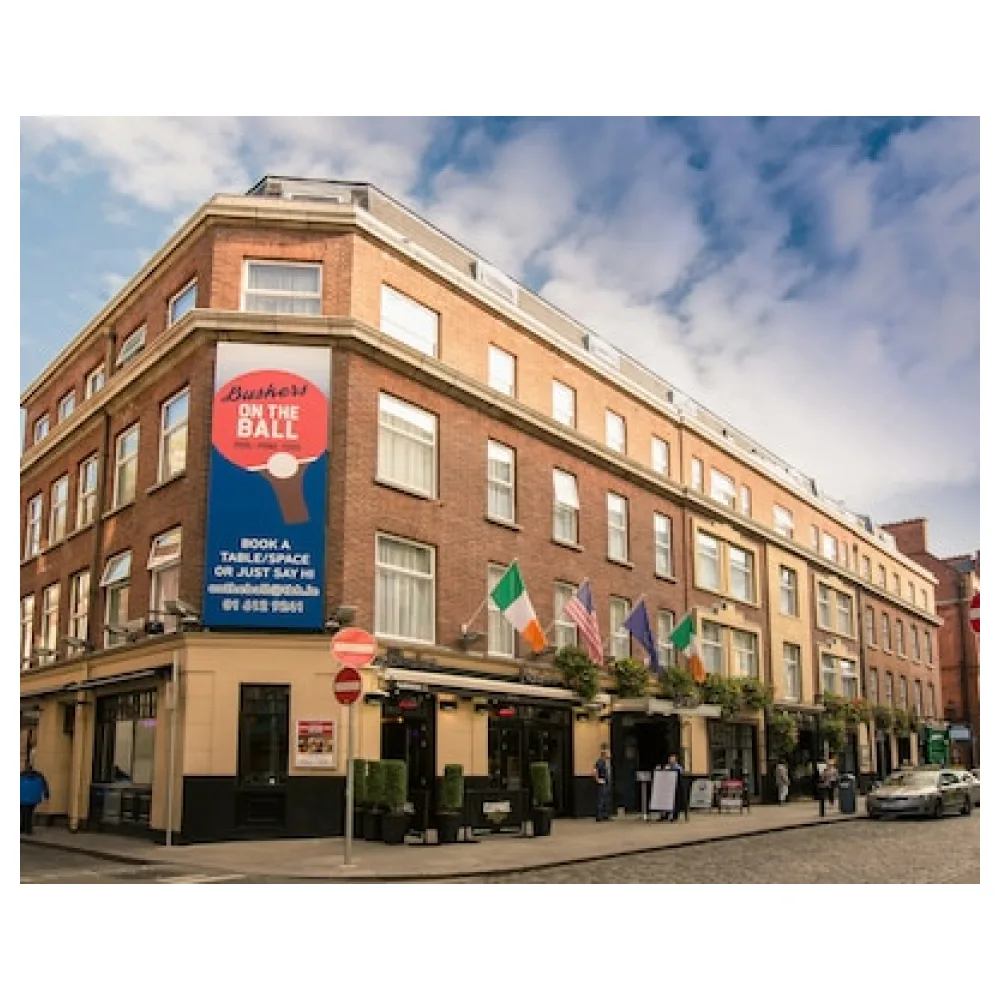 Temple Bar Hotel Dublin by The Unlimited Collection