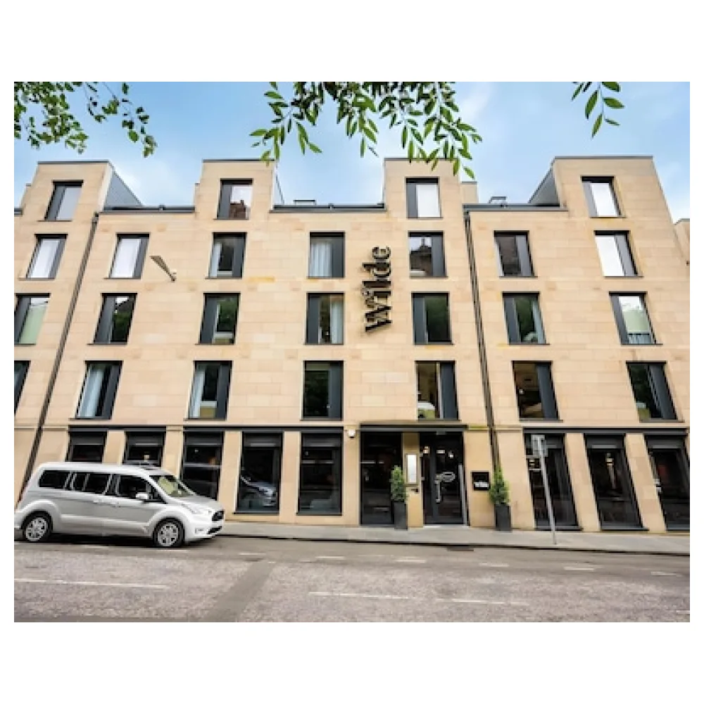 Wilde Aparthotels Edinburgh Grassmarket