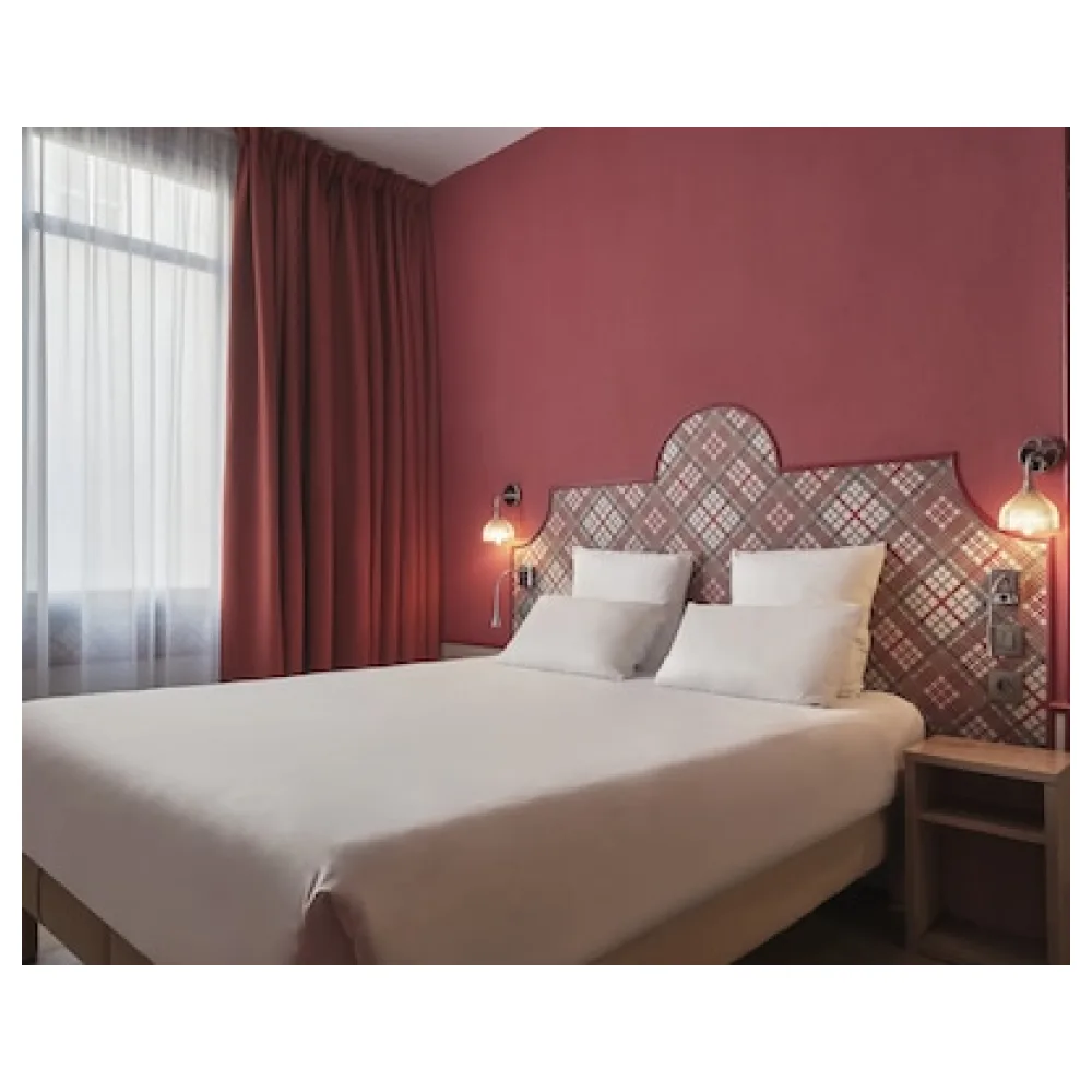 Hotel Boris V. by Happyculture
