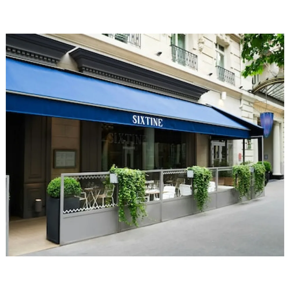 Paris Marriott Opera Ambassador Hotel