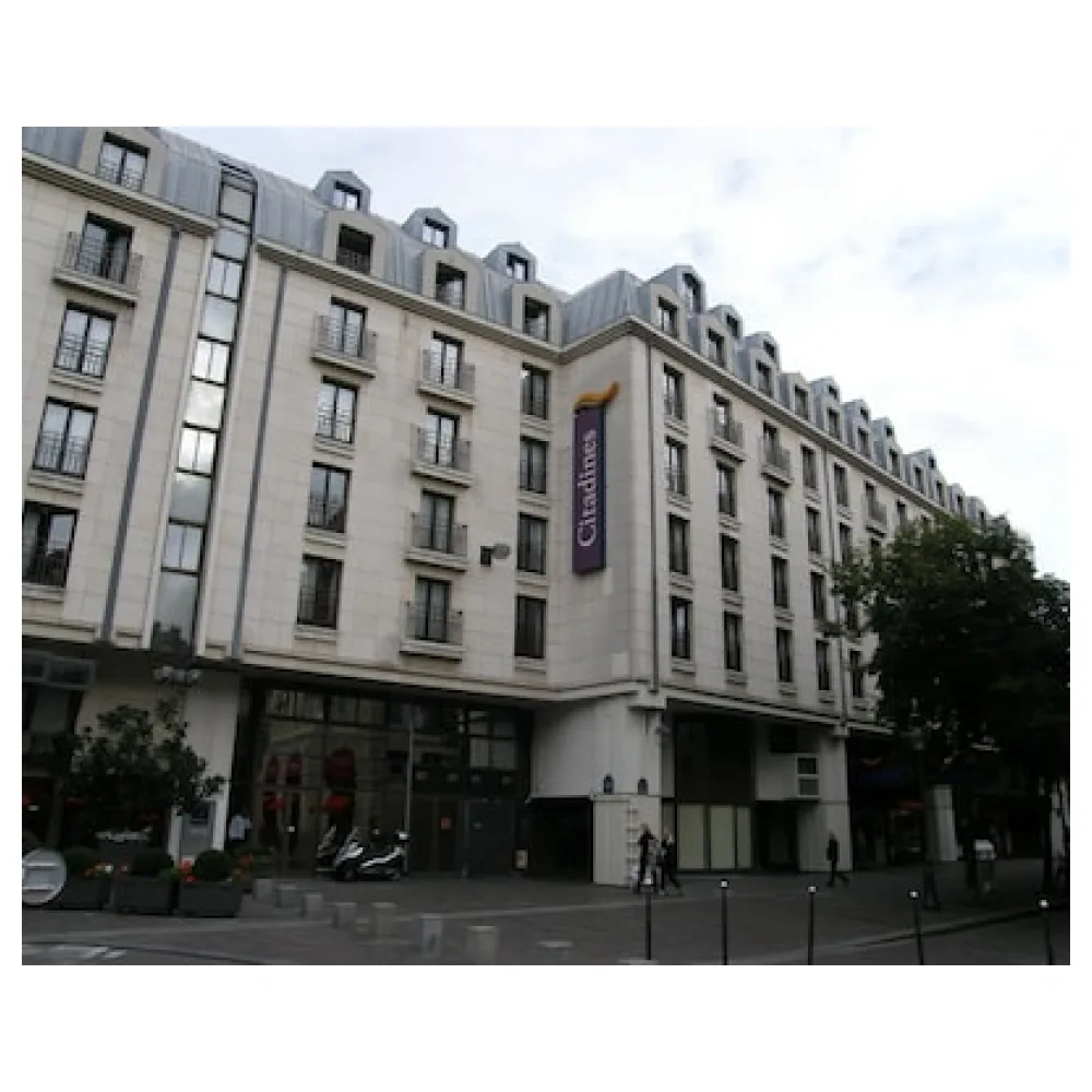 Citadines Les Halles Paris