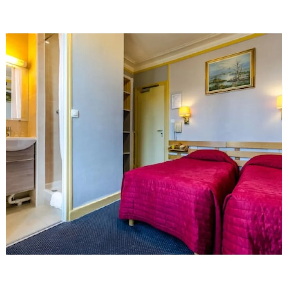 Avenir Hotel Montmartre