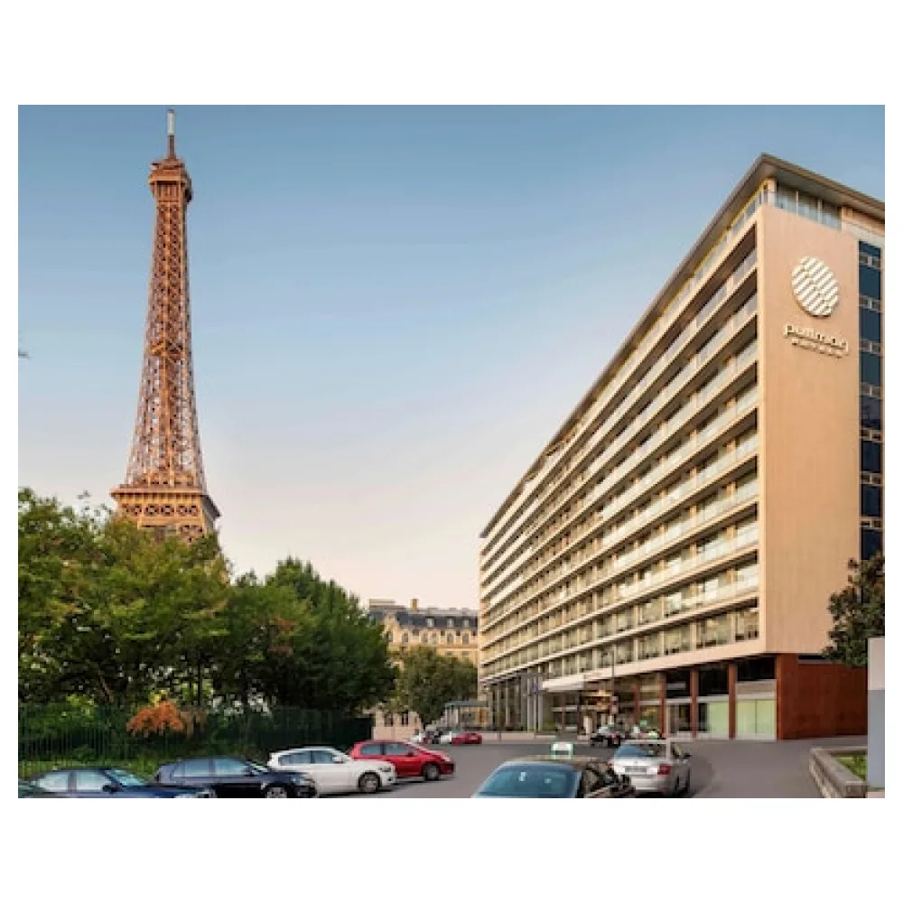 Pullman Paris Tour Eiffel