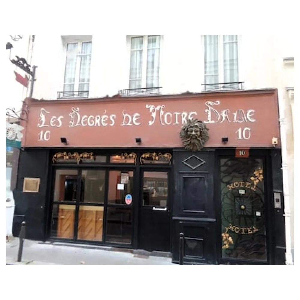 Hôtel les Degrés de Notre Dame
