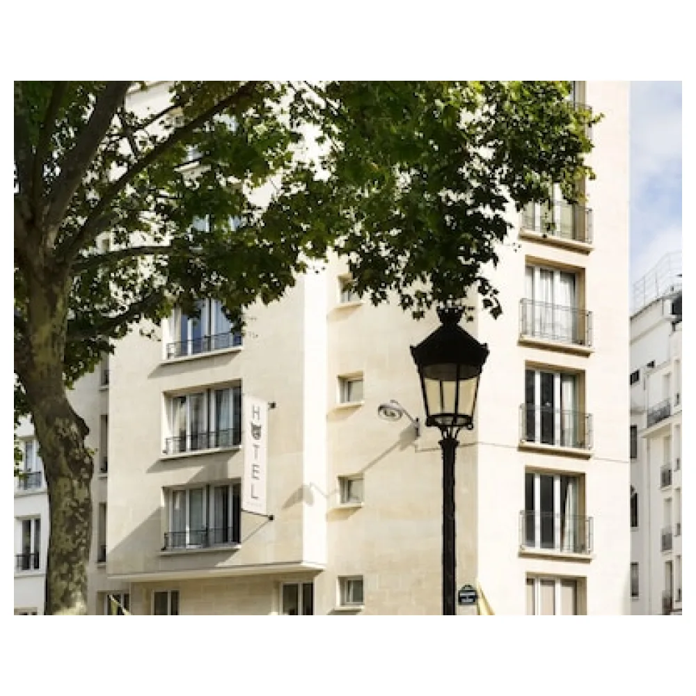 Hotel Le Chat Noir