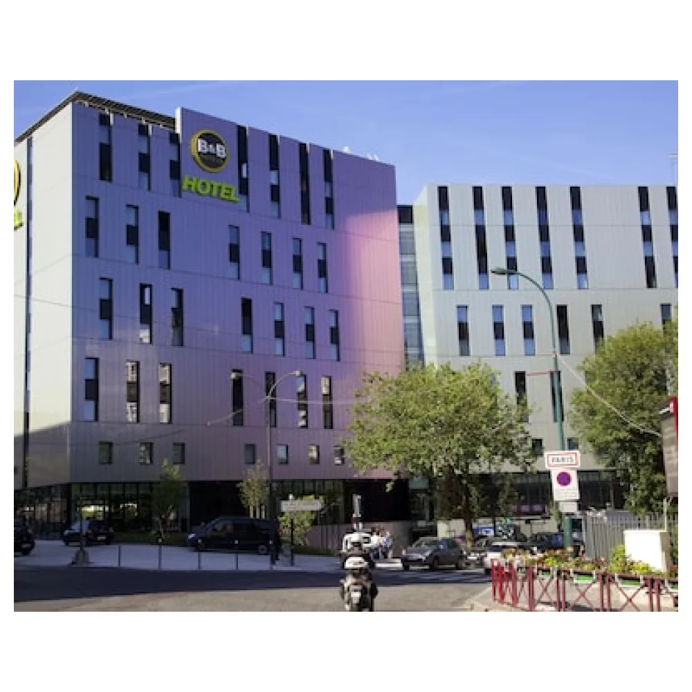 B&B HOTEL Paris Porte des Lilas