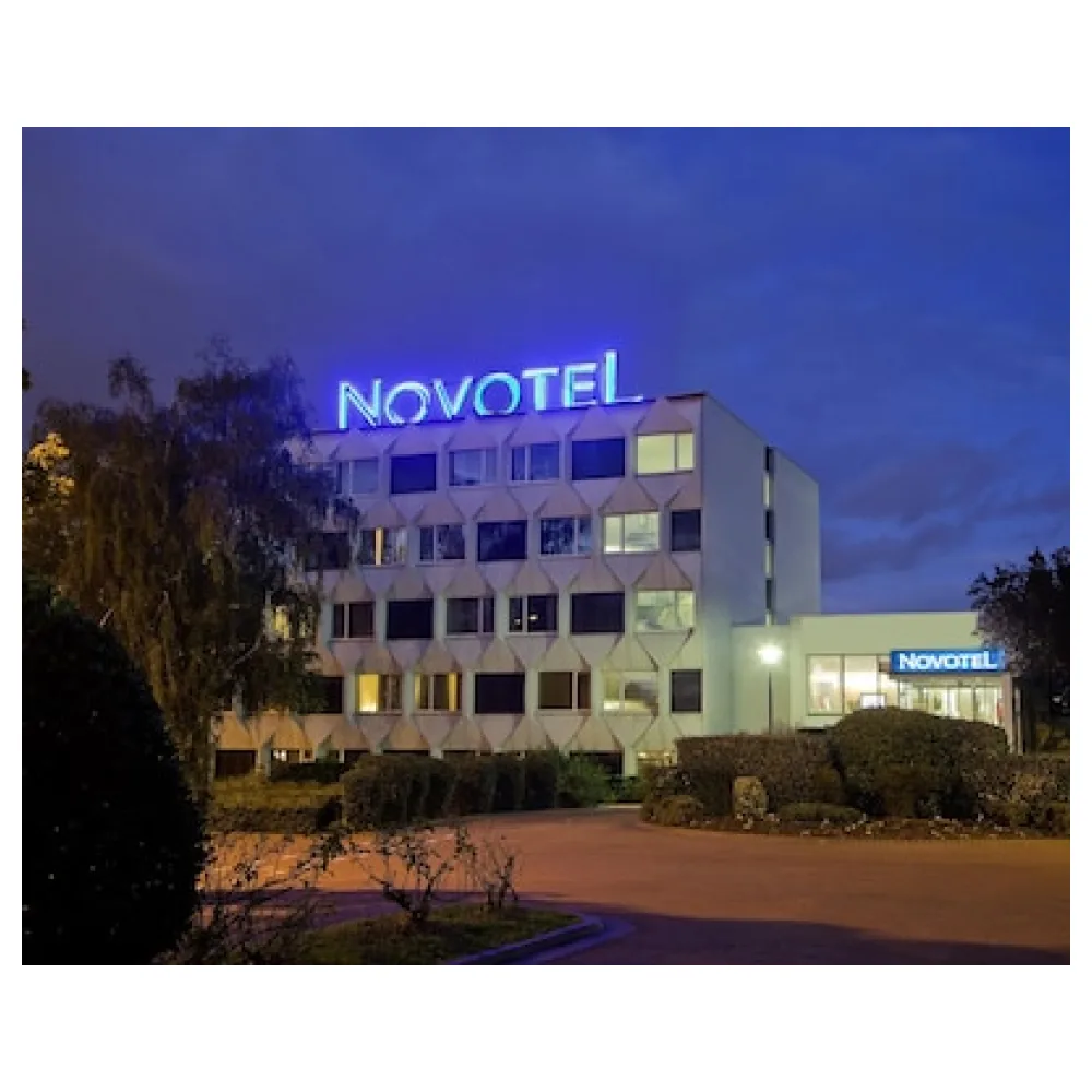 Novotel Paris Créteil Le Lac