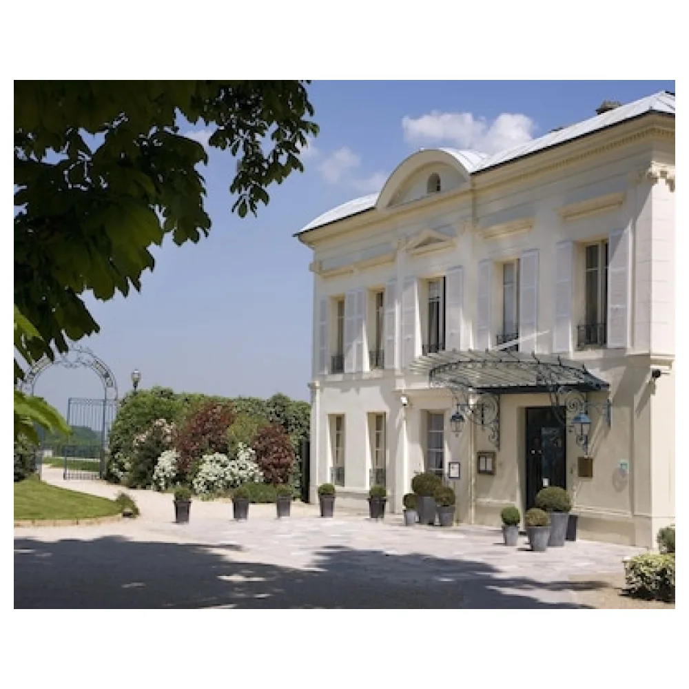 Pavillon Henri IV