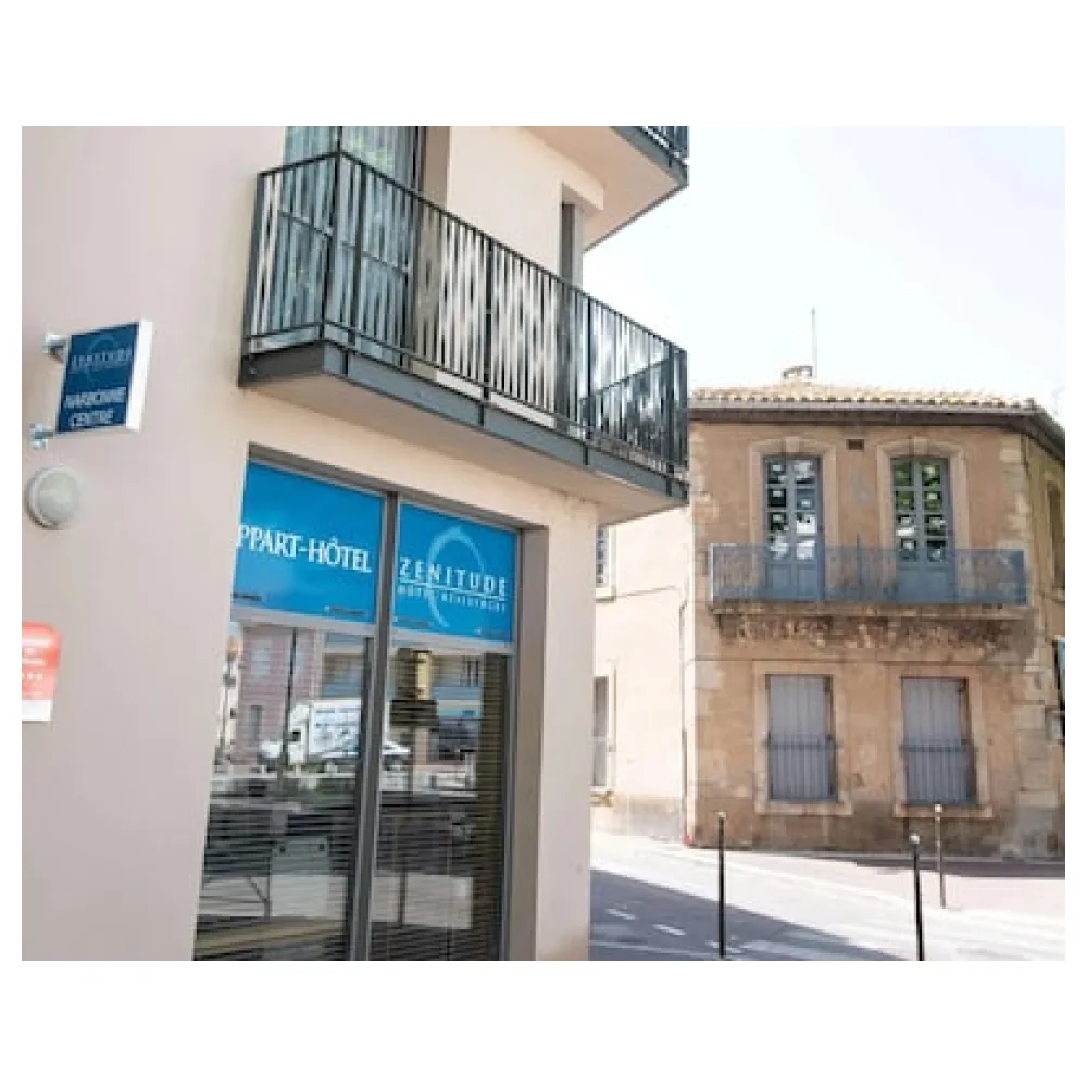 Zenitude Hôtel-Résidences Narbonne Centre