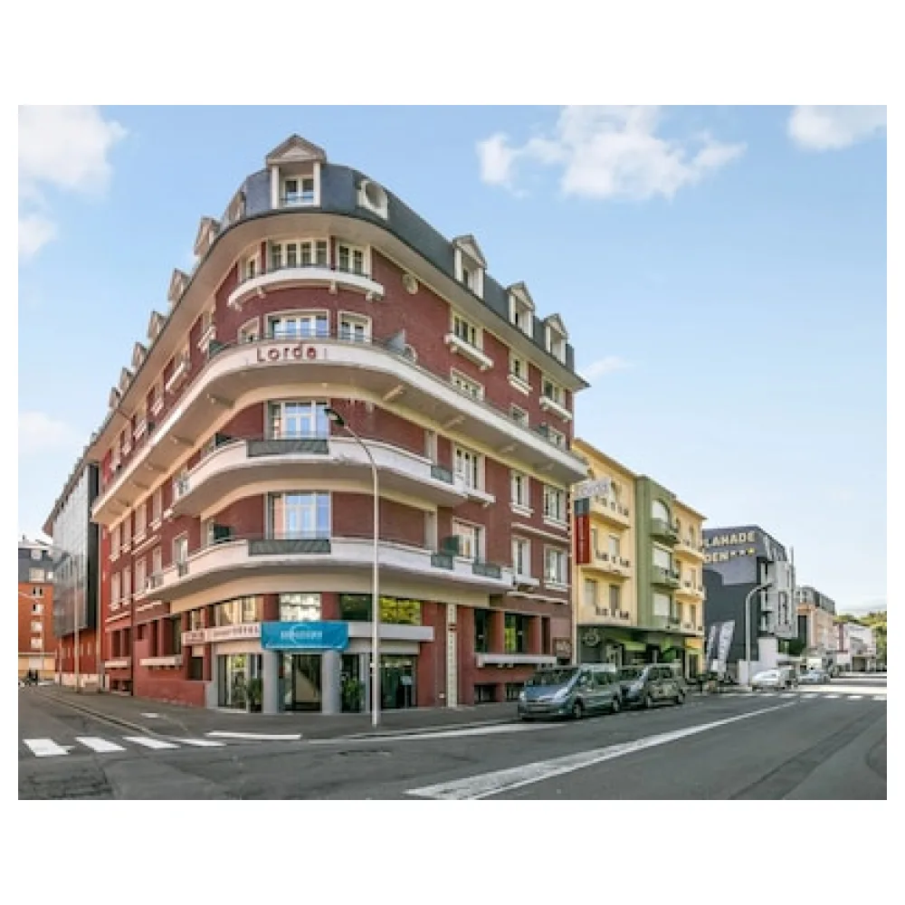 Comfort Aparthotel Lourdes Lorda