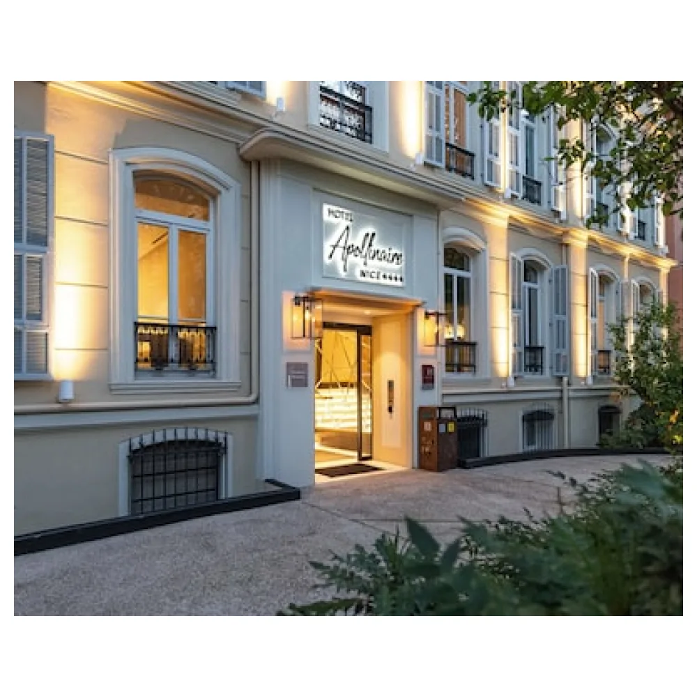 Hôtel Apollinaire Nice