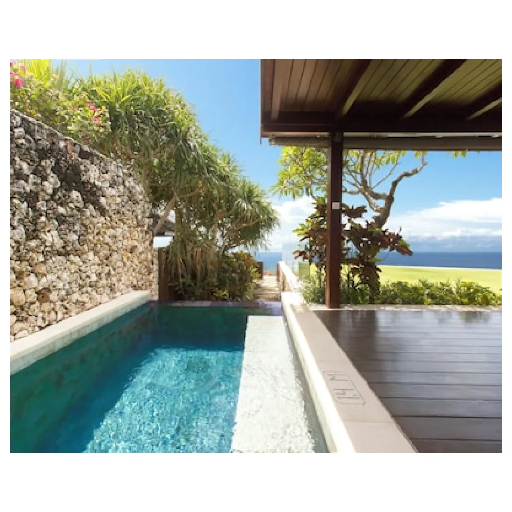 The Ungasan Clifftop Resort