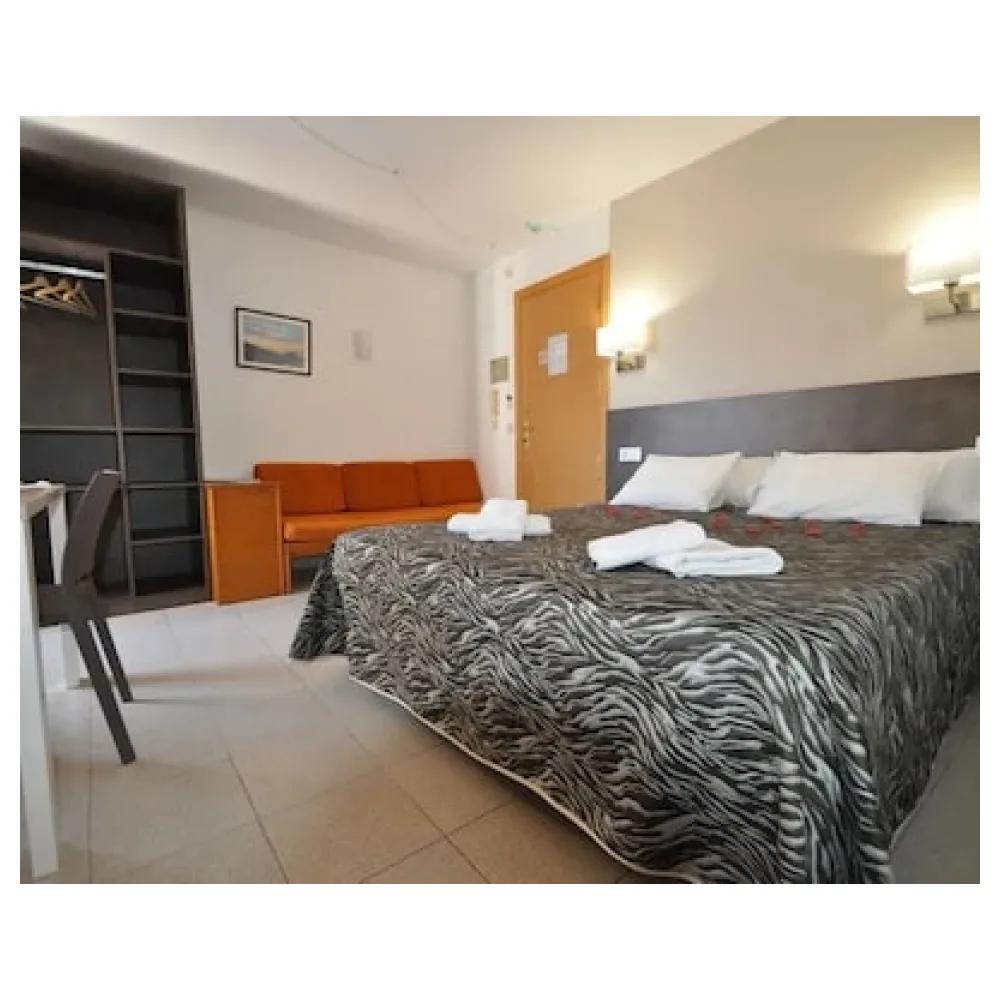 Aparthotel Safari