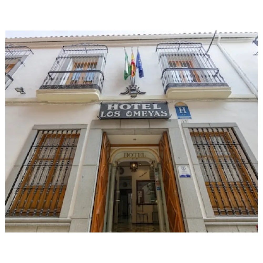 Hotel Los Omeyas
