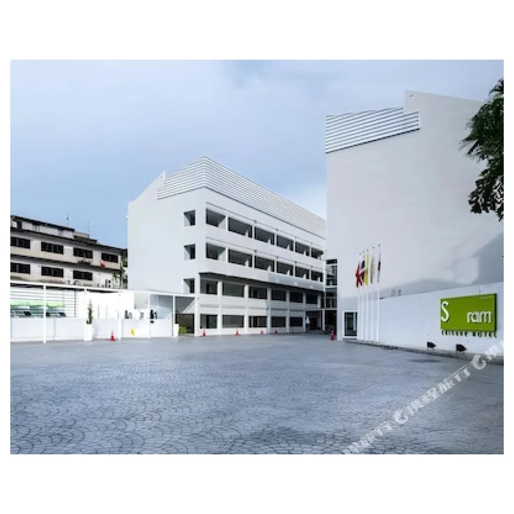S Ram Leisure Hotel SHA PLUS