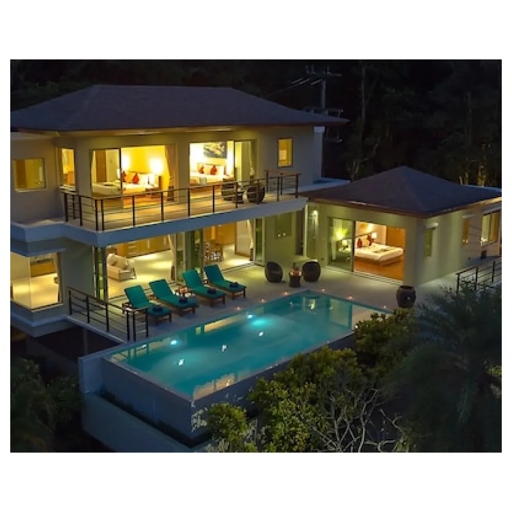 Villa Tantawan Resort - Private Pool Villas