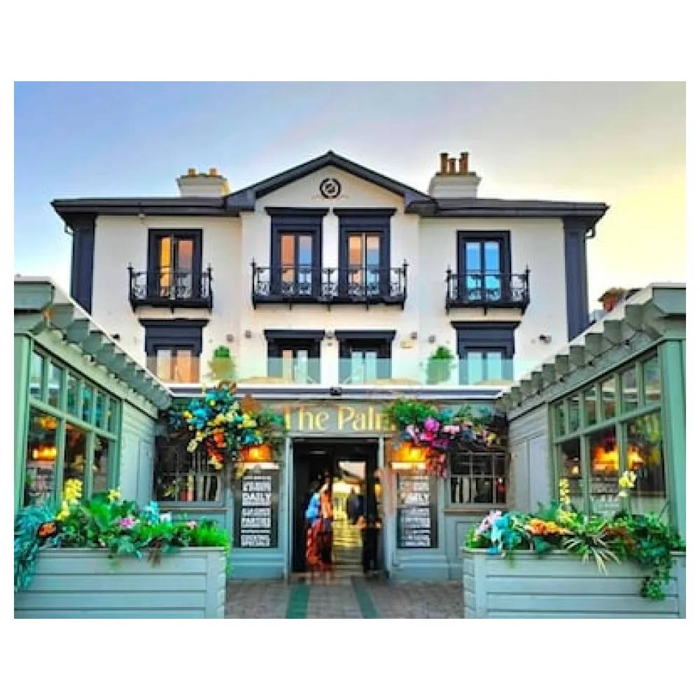 The Palm