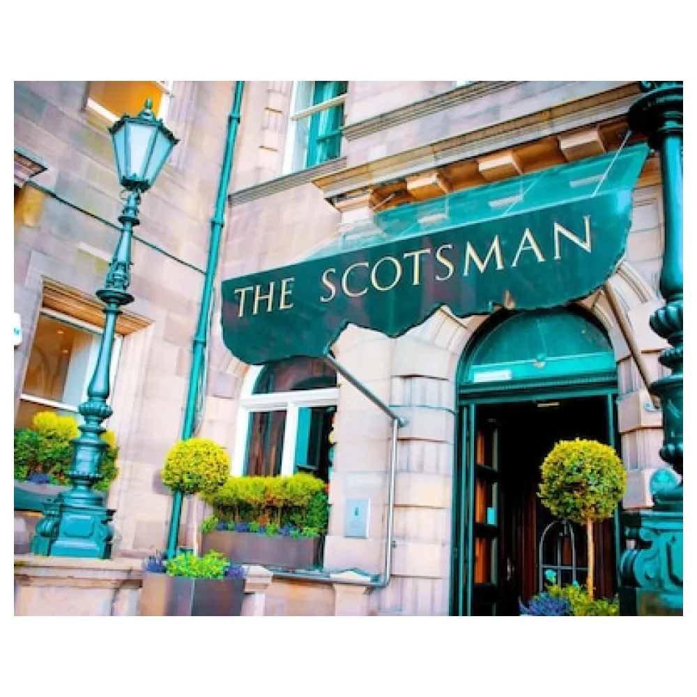 The Scotsman Hotel