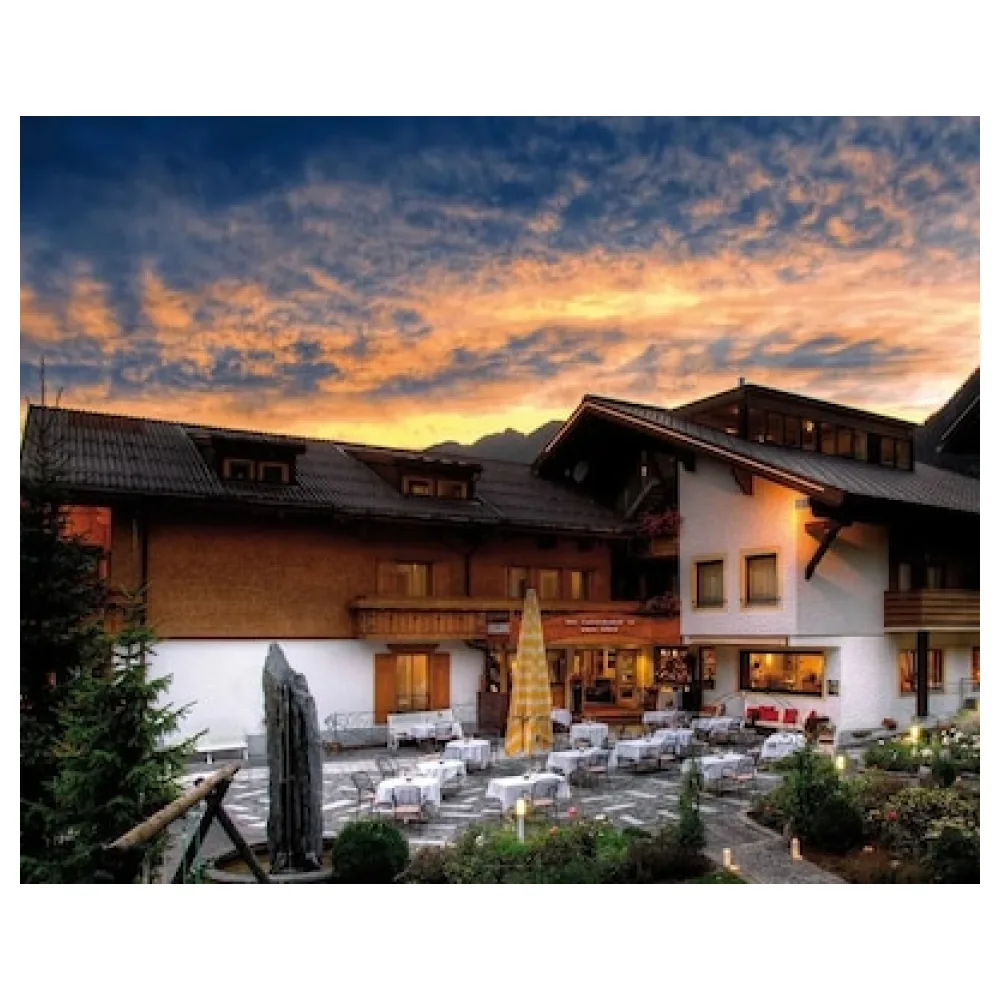 Hotel Apartments Alpenrose