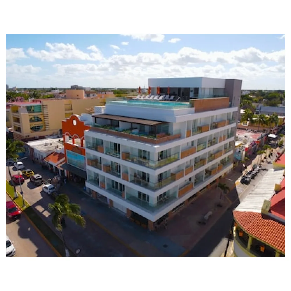 Hotel Casa Bahia Cozumel - Adults Only