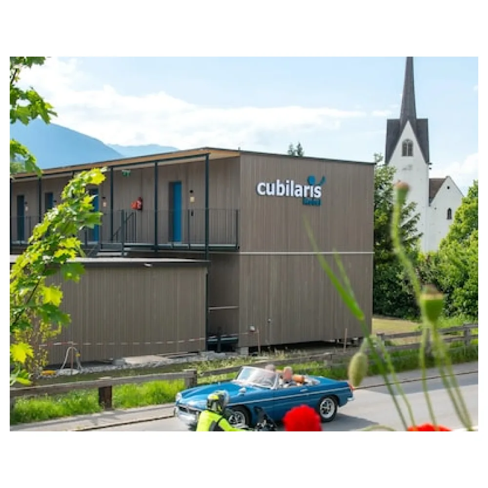 Cubilaris Motel