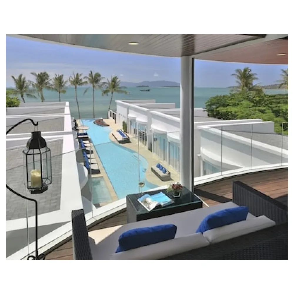 The Privilege Hotel Ezra Beach Club